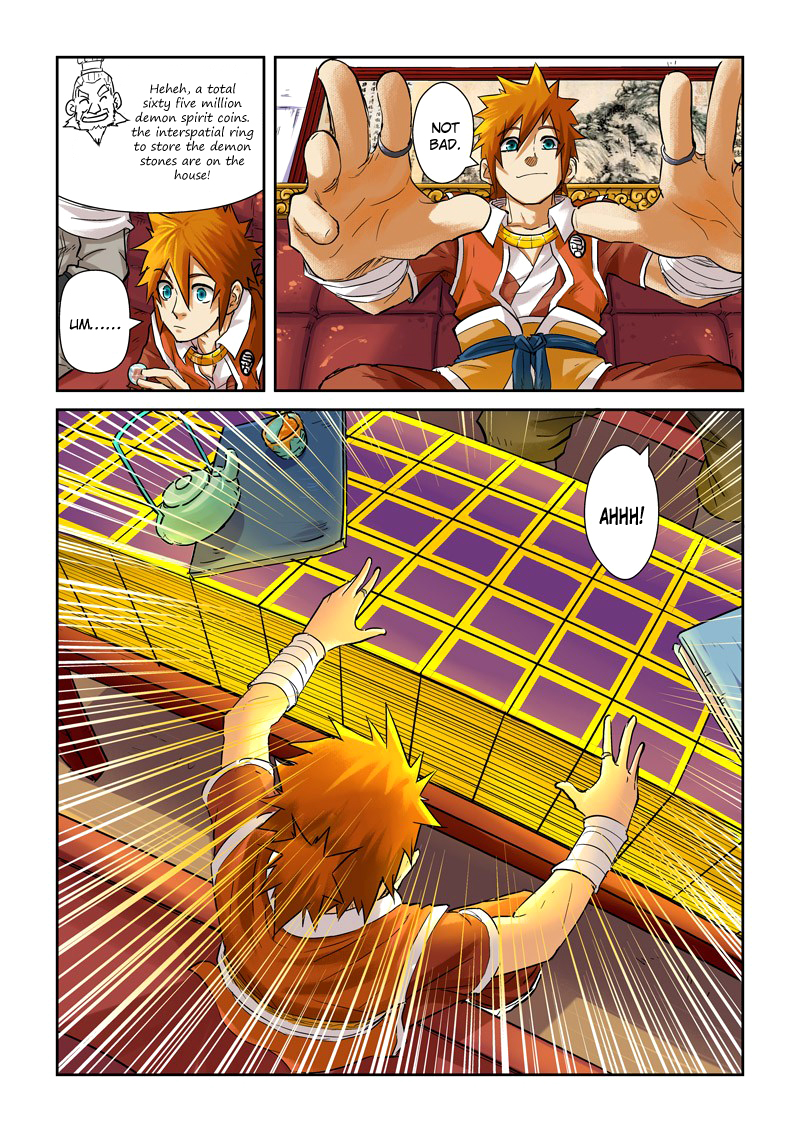 Tales of Demons and Gods Chapter 96 4